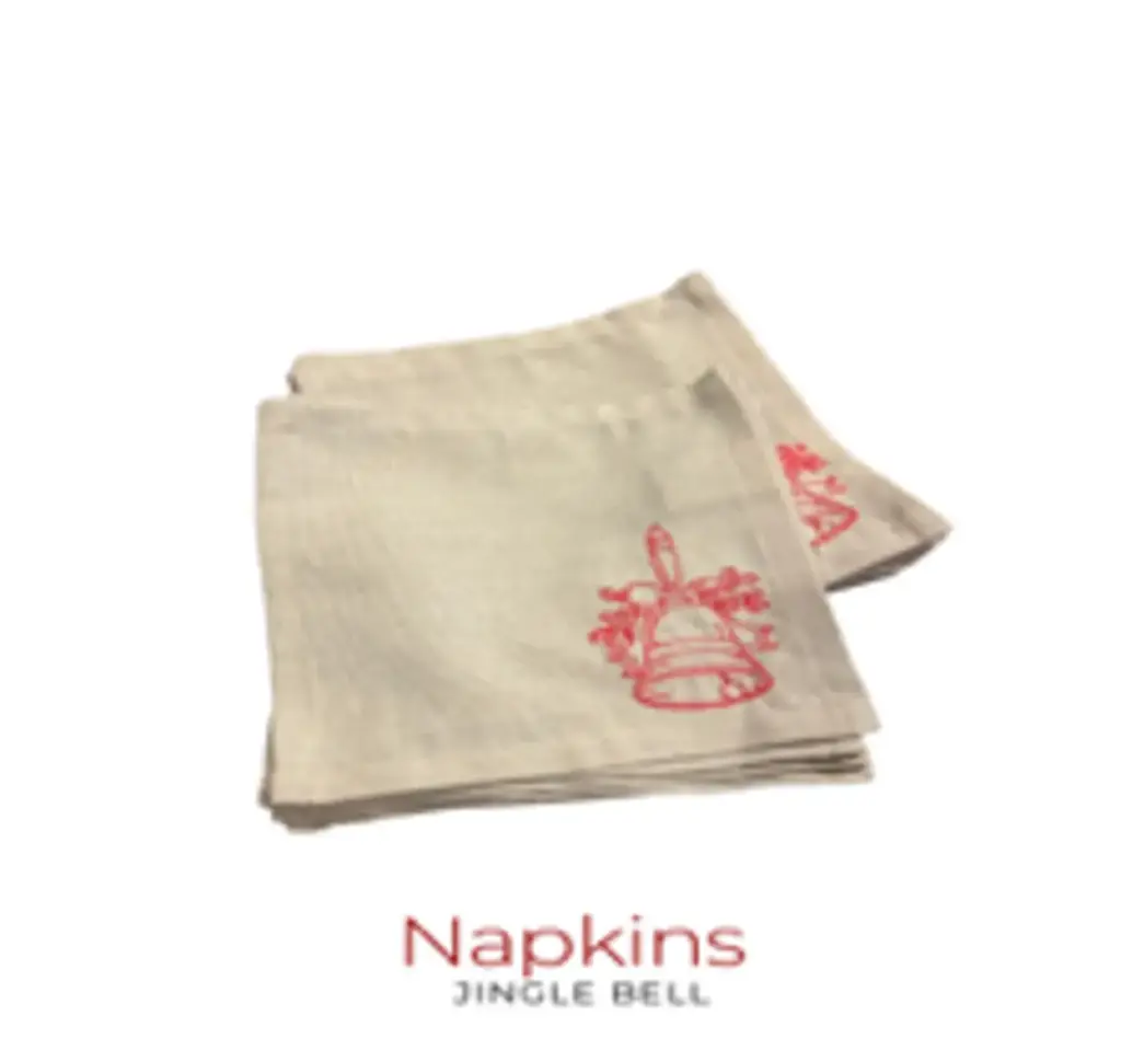 jingle bell bige set 12 mini