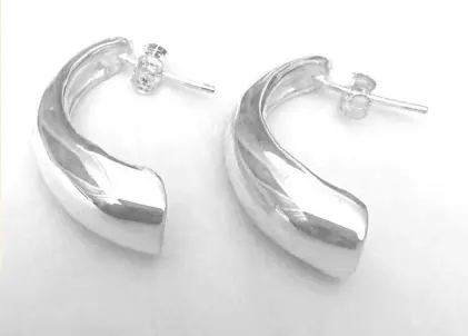 (Insights Collection) Clarity Earrings