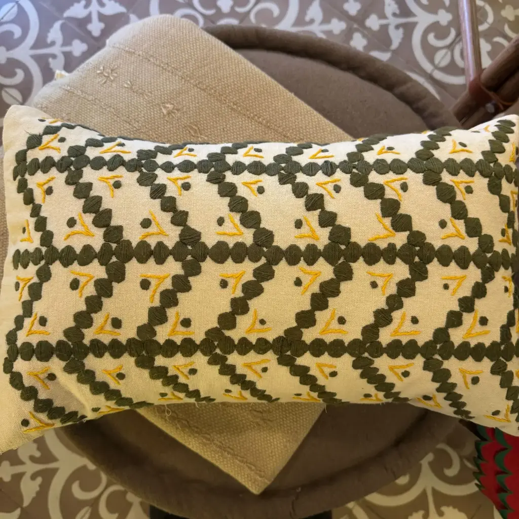 Biyadi Exception Cushions (Rectangle) 