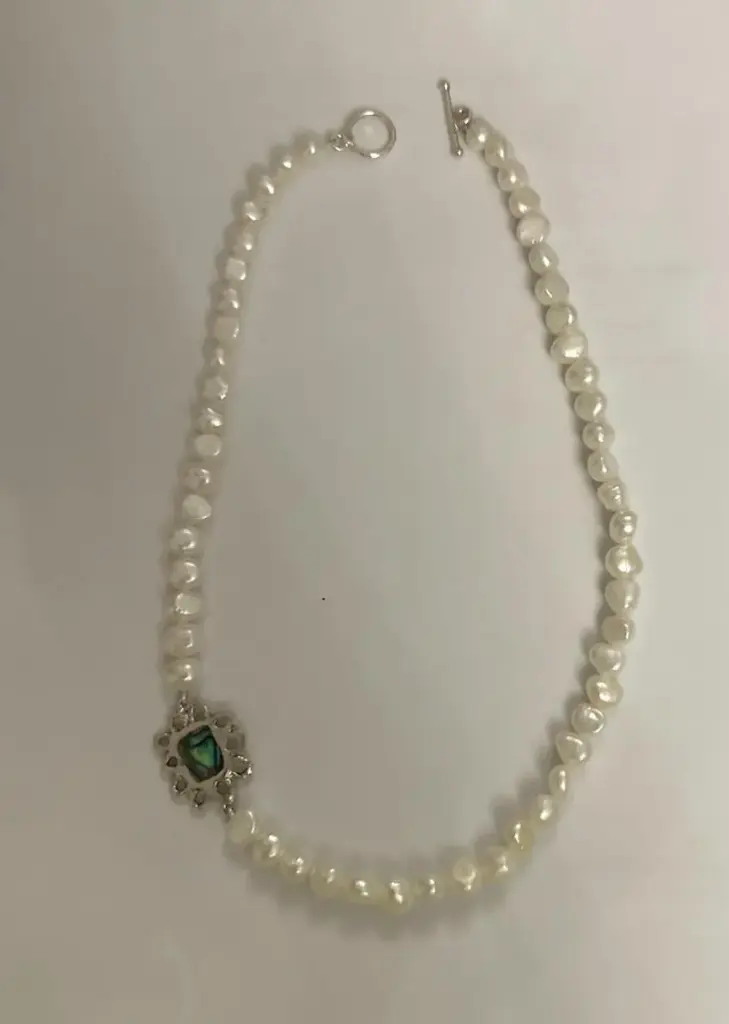 N10 Le fleur Necklace