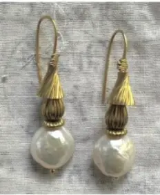 E-14 Ghazala Earrings