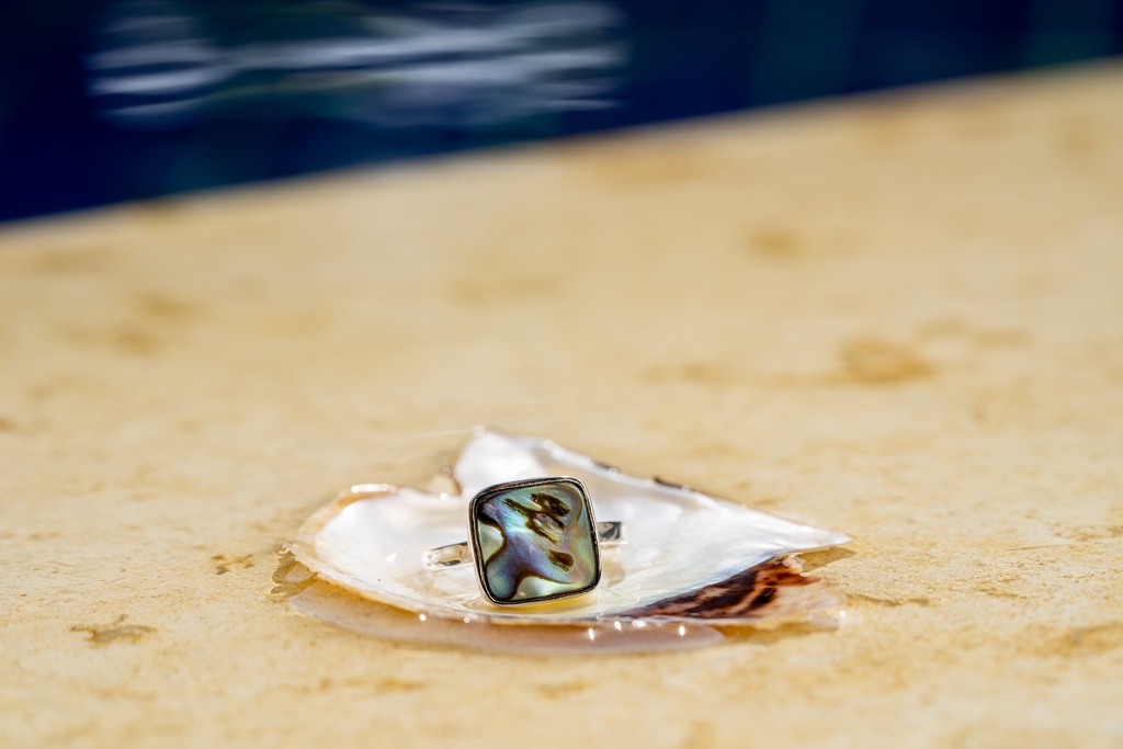 Sq Ocean Ring