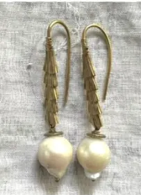 E-15 Ghazala Earrings
