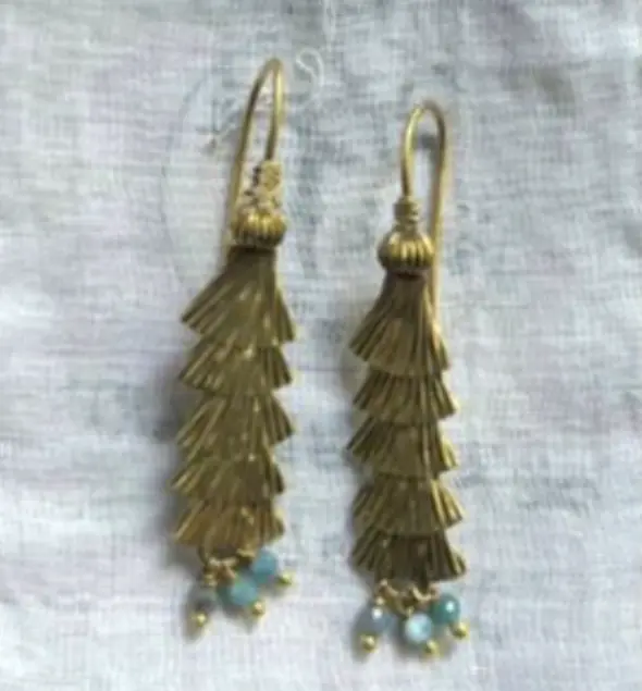 E-16 Ghazala Earrings S