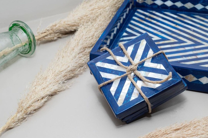 Coaster Sq (Per Each)