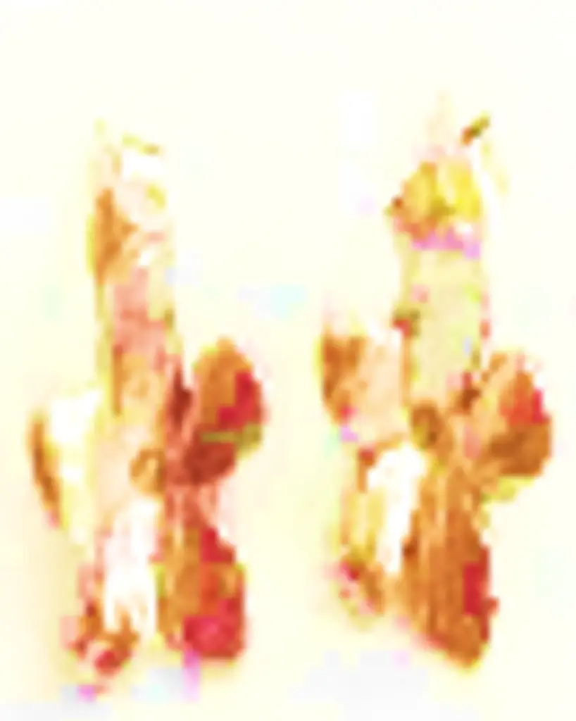 Flowery Collection, Handmade Sterling Silver, Gold  plated ,Engraved Jasmine Flowers small Earring 