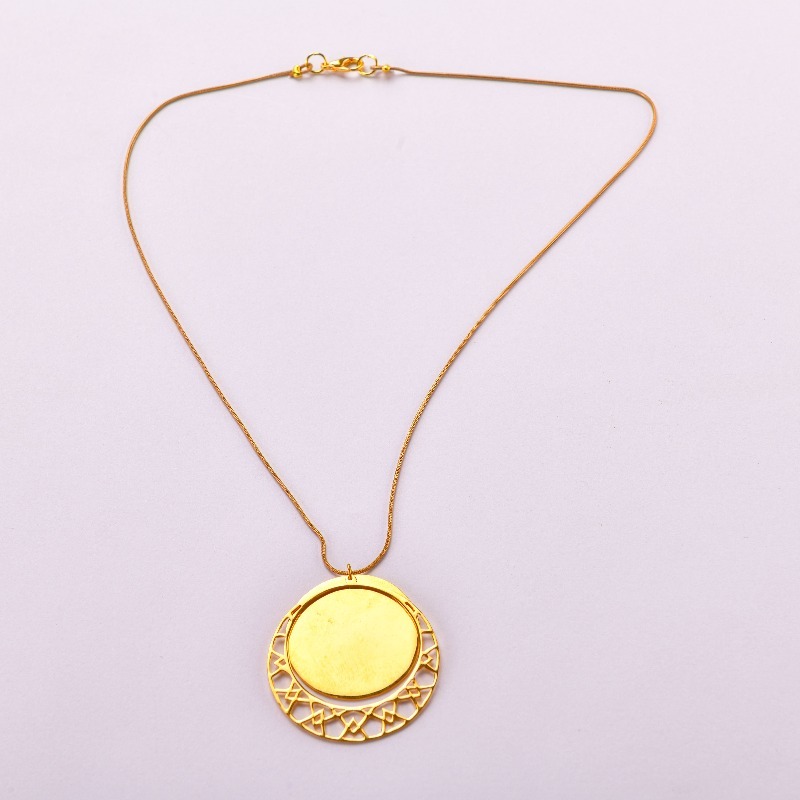 Full Moon Pendant
