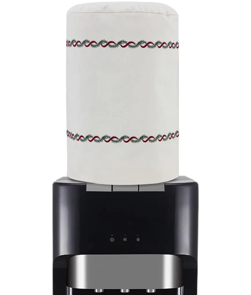 Christmas Garland Water Dispenser
