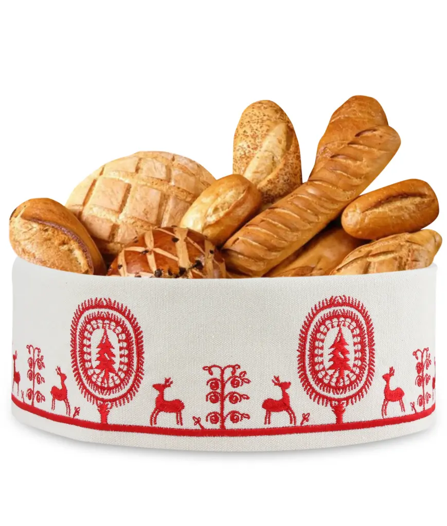 Deer Garden Breadbasket