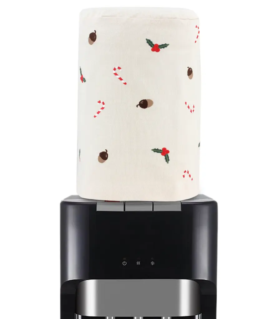 Tis The Season Water Dispenser Cover