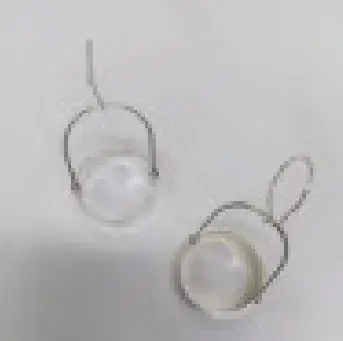 Basket Earrings