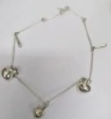Vessels on a Stick Necklace