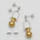 Water Well Earring