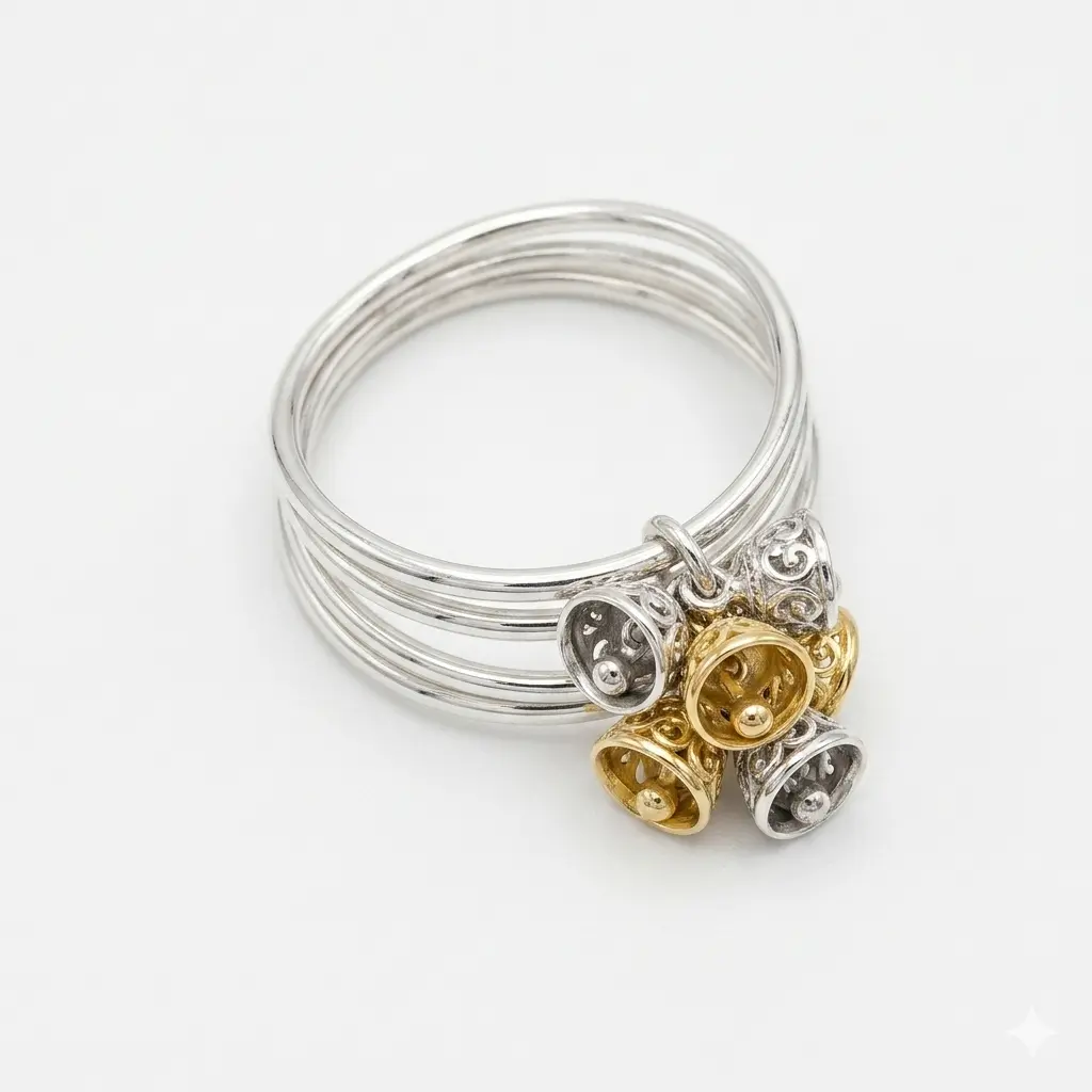 Gravity Bell Ring