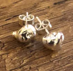 Stone Earrings
