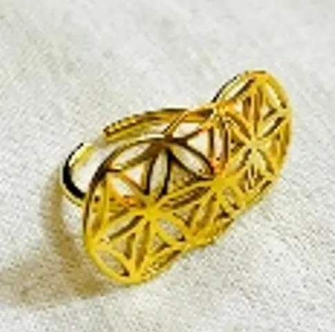 the medium 3 horizontal with empty seed GOLD