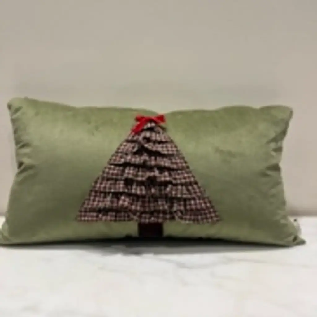 Christmas royalty cushions  30x50 cm