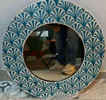 ALK-Lotus Mirror
