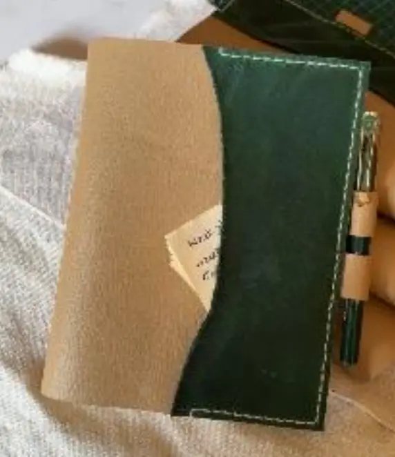 Duo Planner Notebook 