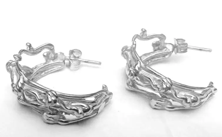 (Insights Collection) Uncovering Earrings