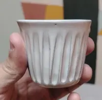 Pattern Espresso/Coffee Cup
