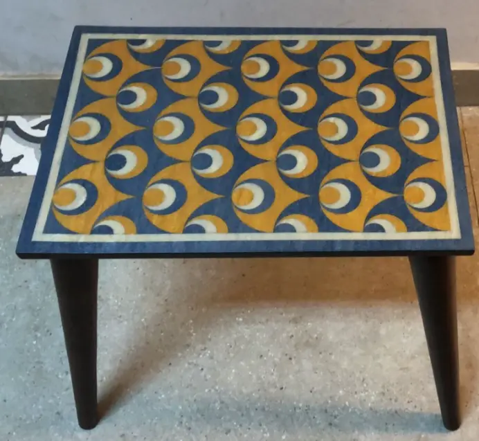Halaq Bahana Table