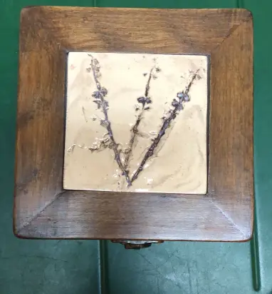 Clay Blooms Box