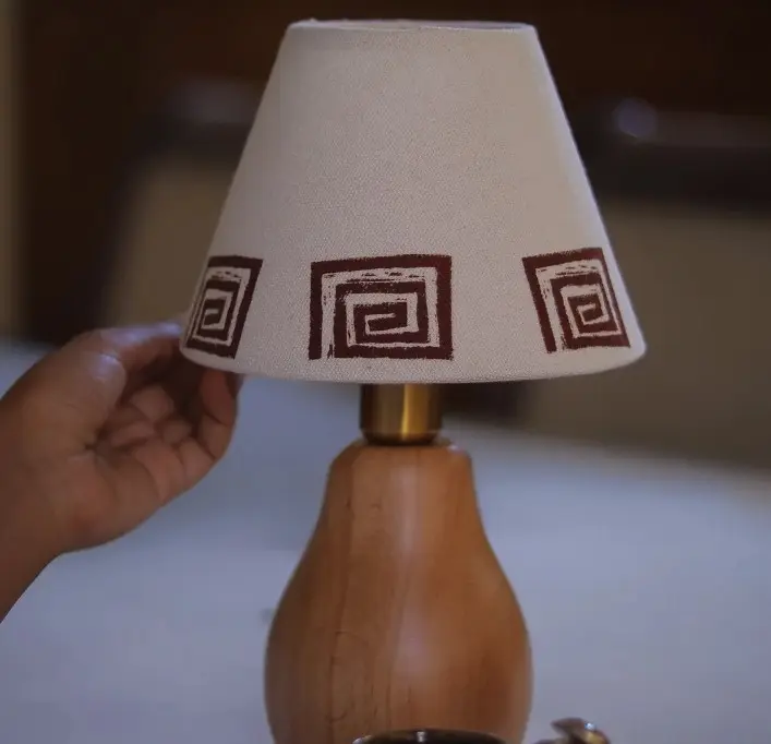 Tarbouche Lamp