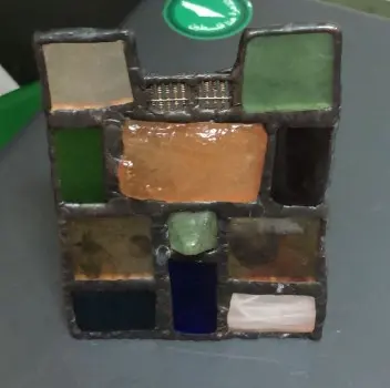 Candle Holder New Design