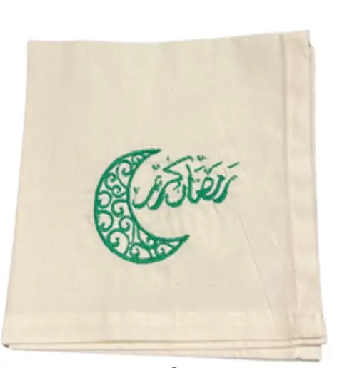 Napkins  رمضان كريم set of  10 cocktail