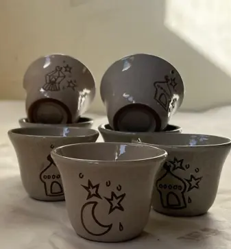 Engraved Cups (Ramadan)