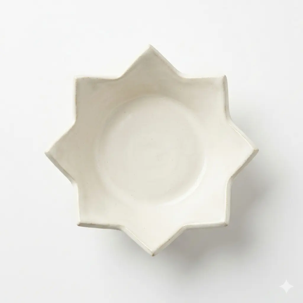 Sun Plate (Ramadan)