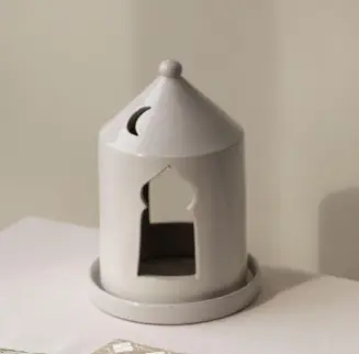 Medium Fanous (Ramadan) White