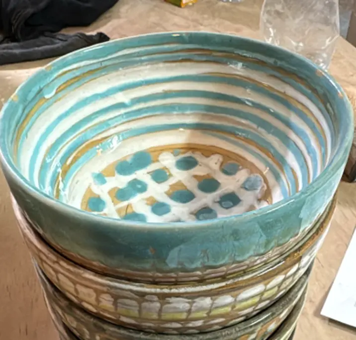 Marquis Bowl 17cm