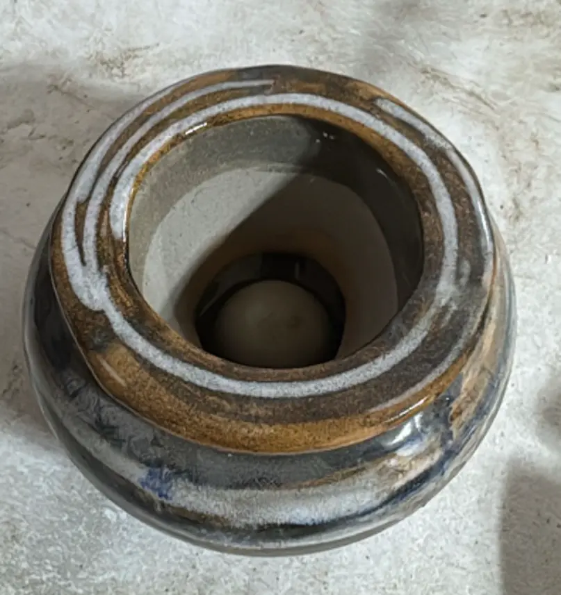 Moroccan ashtray Small