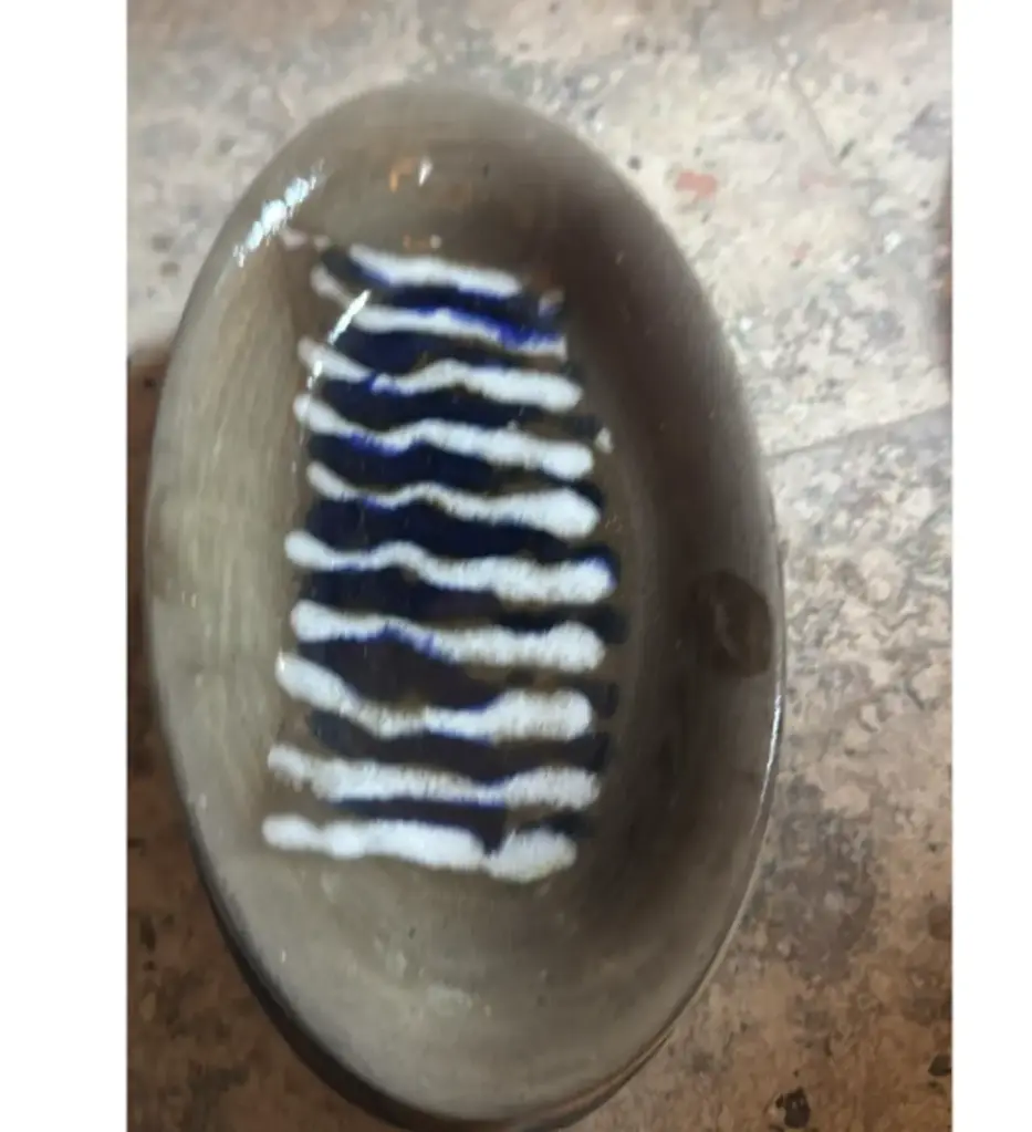 Marquis Oval plate 13*23cm small