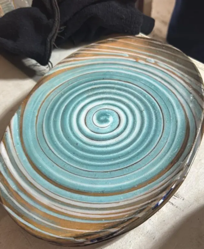Marquis Oval plate 21*30cm small