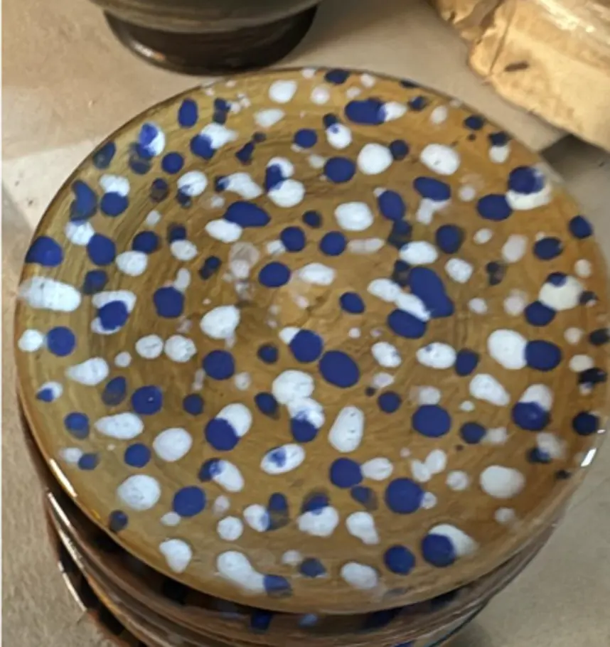 Marquis Rounded plate 16cm