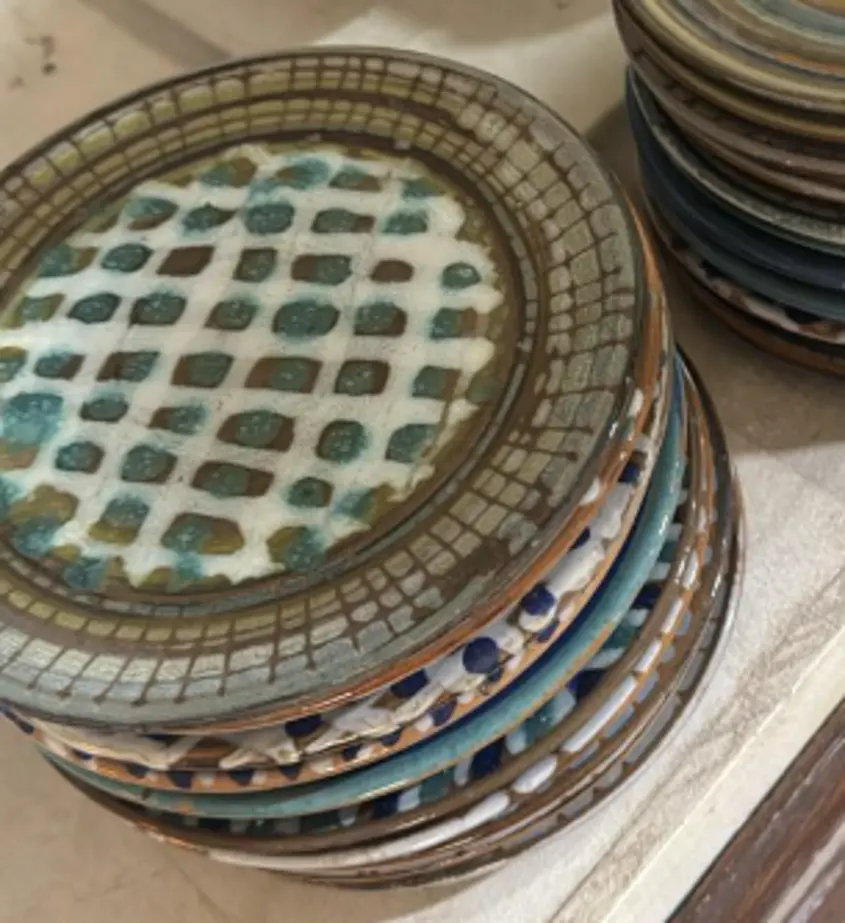 Marquis Rounded plate 19cm