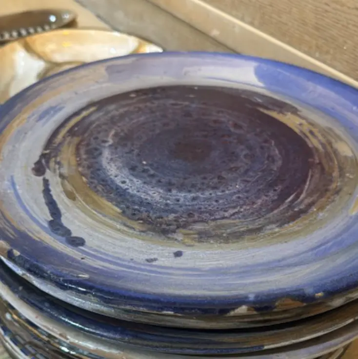 Marquis Rounded plate 35cm