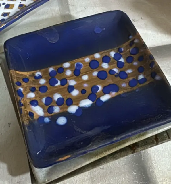 Marquis Square plate 16cm