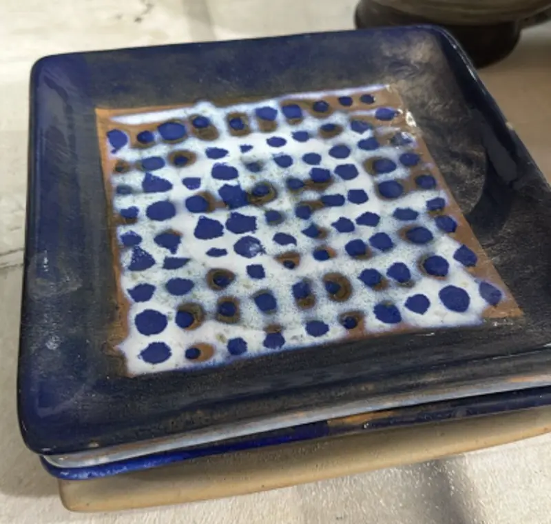 Marquis Square plate 19cm