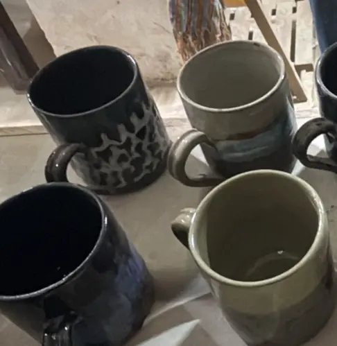Marquis Tea mug (lotus/regular)