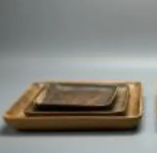 Square Plates of 3