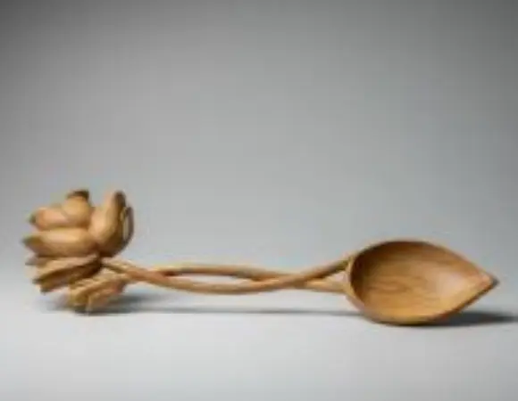 Flower Spoon L