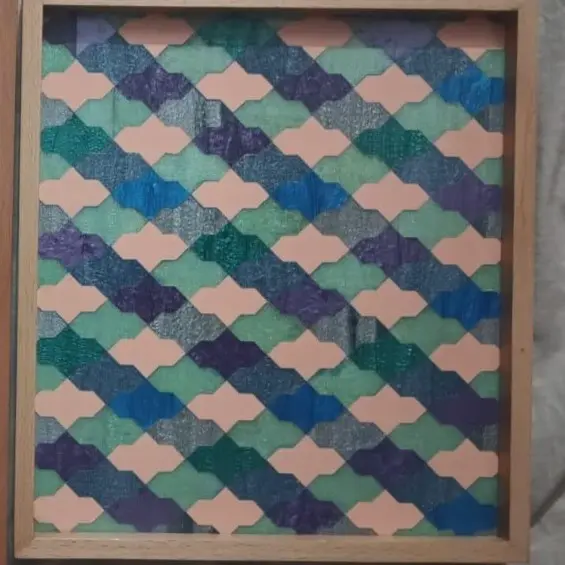 Shorfat Small Tray