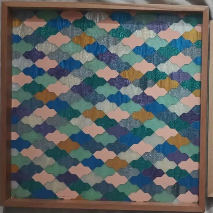 Shorfat Large Tray