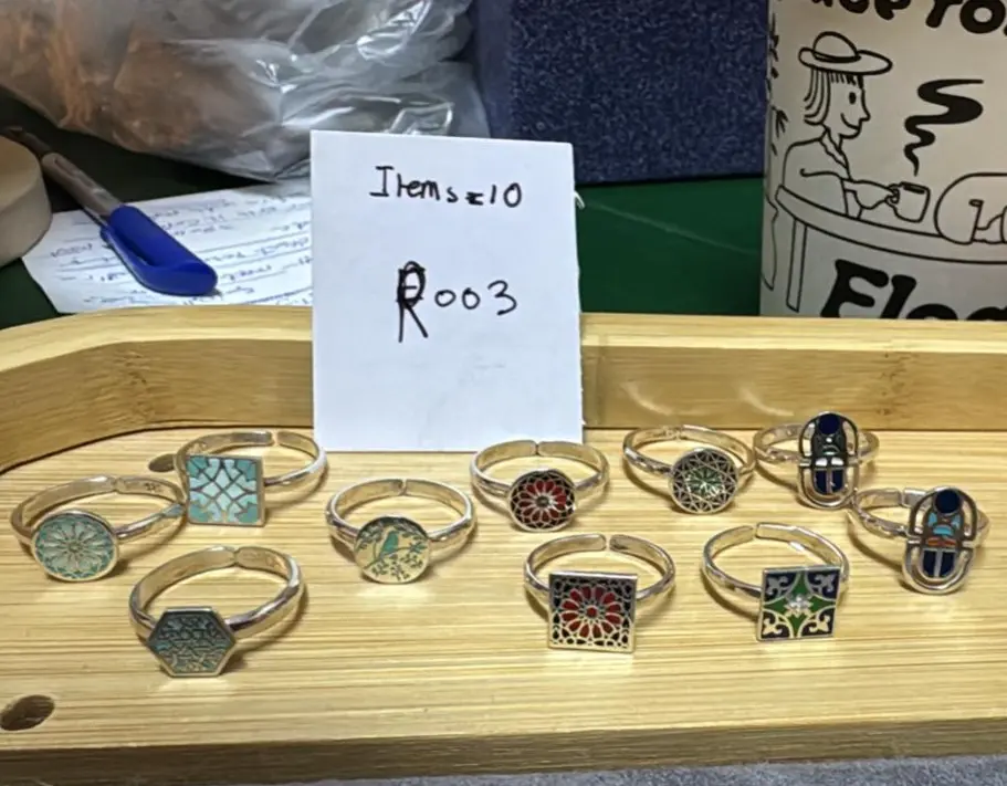 Rings Single S (Small Single Ring)