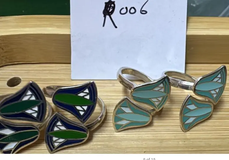 Ring Lotus (Lotus Double)