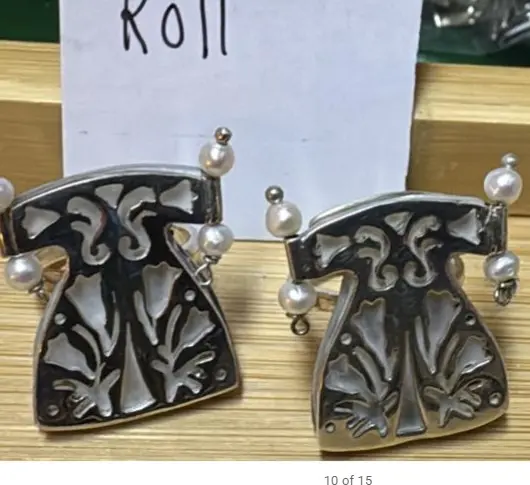 Ring Hollow 2 (Kaftan)